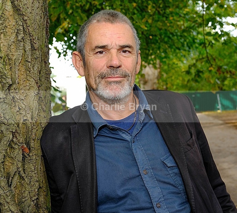 Paul Conroy 6 - The Times & Sunday Times Cheltenham Literature Festival 2019