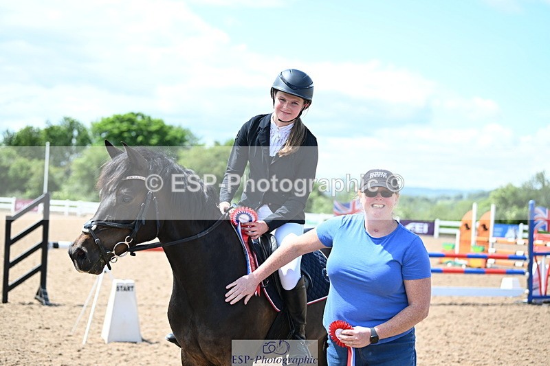 240608A-130142-01068 - Cls 9 Pony BN Jump Off and Presentations