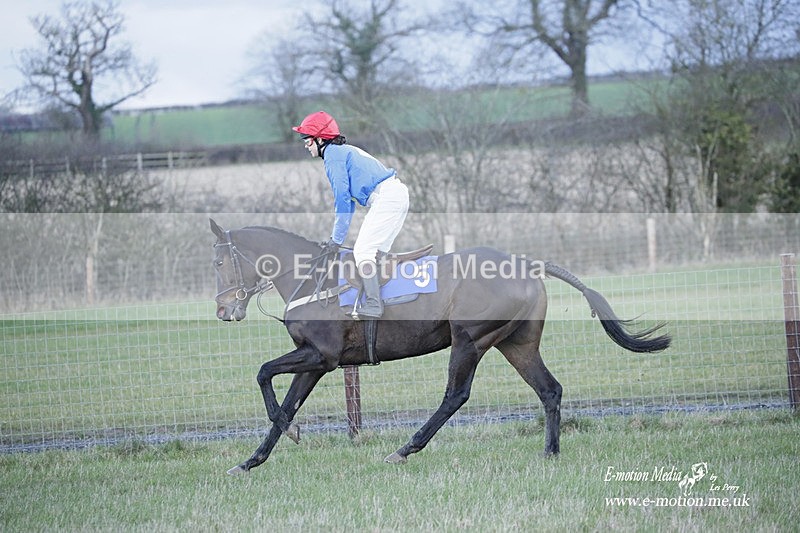 PtP 180323 1600 - Shelfield Park Races with Croome & West Warwickshire Hunt  18/03/23