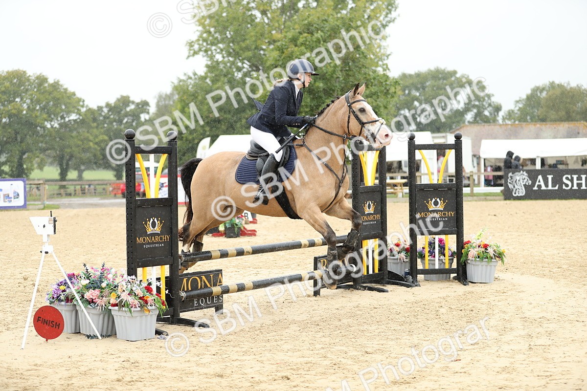 SBM_70396 - J15 - Junior Pony 70cm Championship