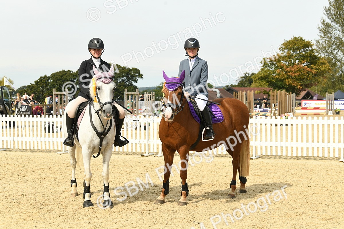 SBM_65243 - J48 - Pairs Jumping Open 70cm & 85cm