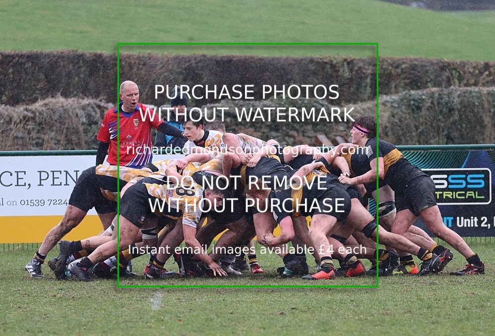 IMG_5371 - Kendal U18 Colts vs Caldy U18 (12/3/23)