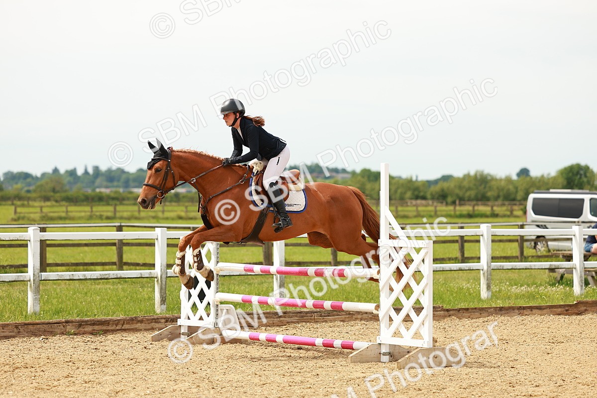 SBM_001169 - Class 2 - Senior British Novice - 90cm
