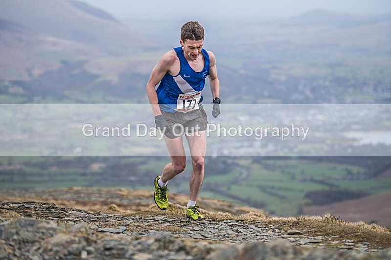 Coledale-37 - Coledale Horseshoe Fell Race Saturday 29th March 2025