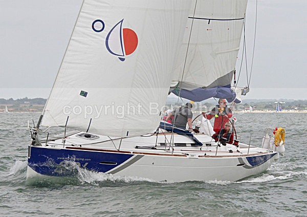 110515 SUNSAIL RACING 4006 IMG_9740 - Sailboats - monohull