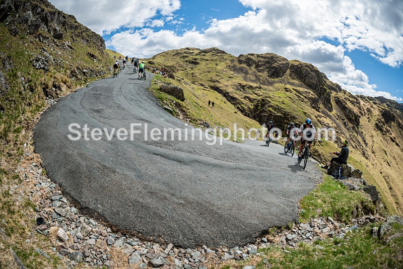 124431 - Hardknott Hairpin 12.00 - 13.00