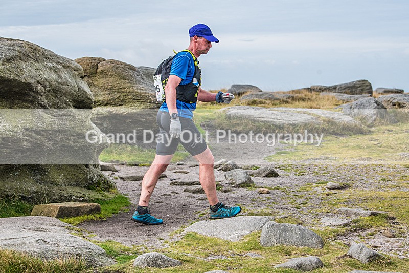 Kong MMM-498 - Kong Mini Mountain Marathon Peak District Sunday 25th September 2022
