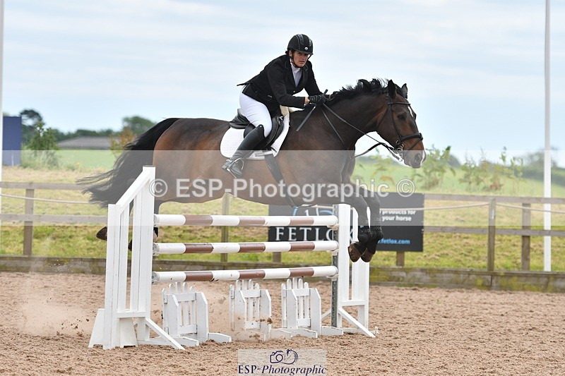 240609A-145012-06341 - Cls 19 Snr Foxhunter and 1.20m Open