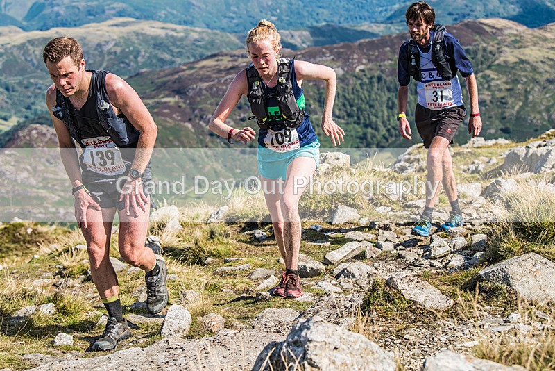 Three Shires-600 - Three Shires Fell Face Saturday 17th September 2022