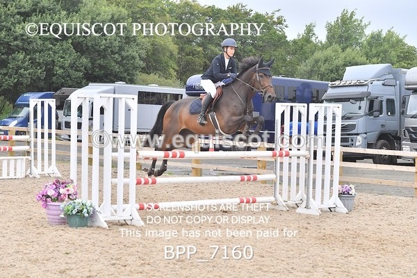 BPP_7160 - CLASS 4 Senior Newcomers/ 1.10m Open