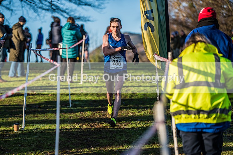 Cumbria XC-413 - Cumbria County Cross Country Championship, Keswick Saturday 6th January 2024