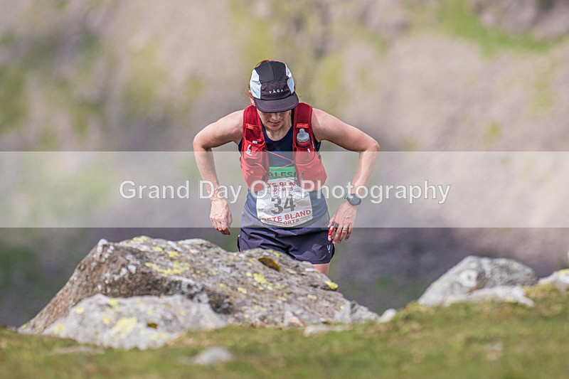 Duddon Long-484 - Duddon Valley Long Fell Race Saturday 1st June 2024