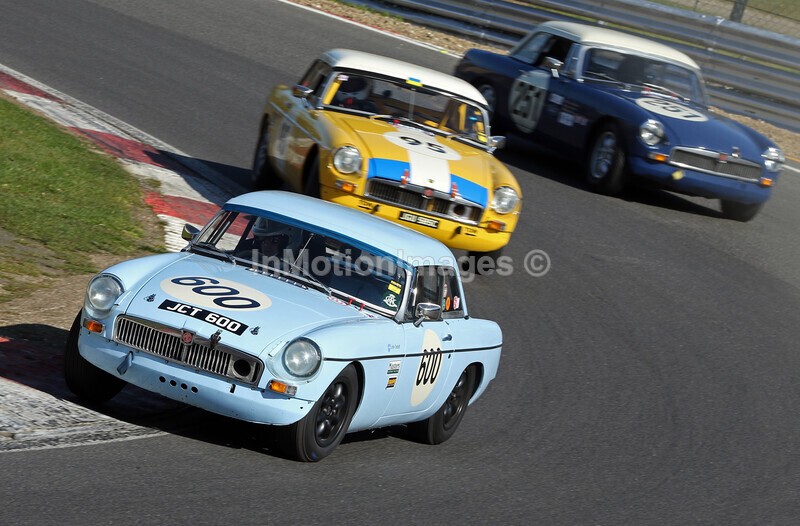  - Equipe Classic Racing
