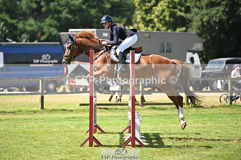 250704A-104431-07046 - Cls 25 Snr British Novice and 90cm