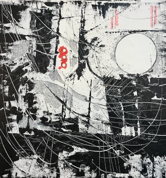  - Paintings. David Pettigrew D.A.