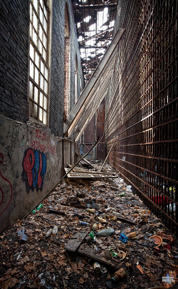 - Old Essex County Prison