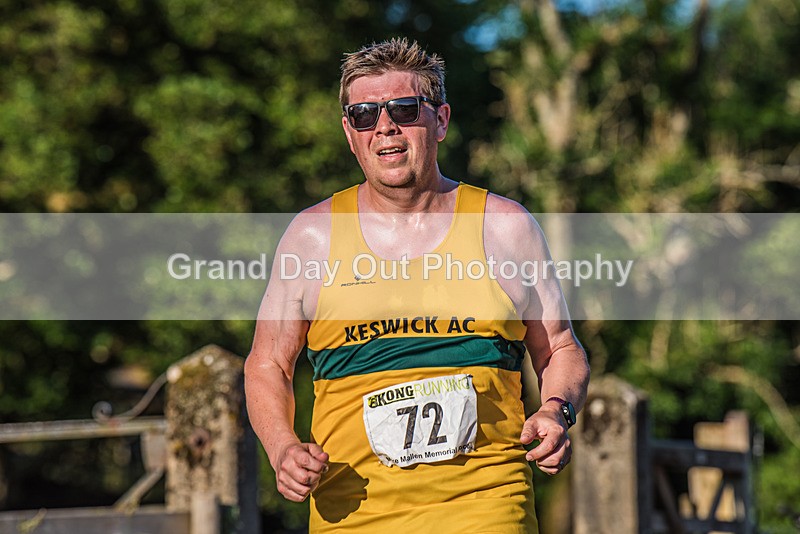 Round Latrigg-282 - Round Latrigg (Mike Mullen Memorial) Fell Race Wednesday 14th June 2023