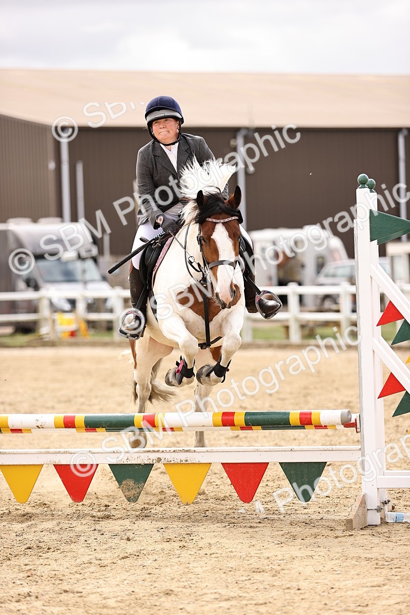SBM_006786 - Class 1 - 70cm showjumping