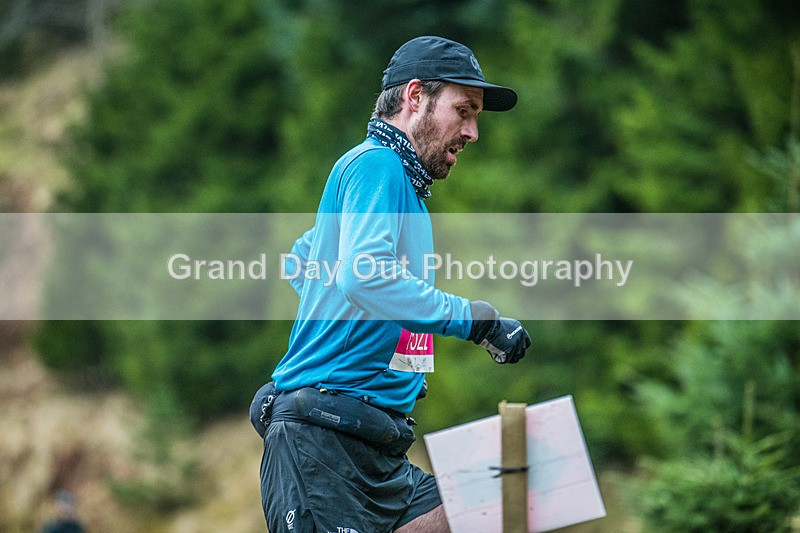 Glentress-37 - High Terrain Events Glentress 10K 21K & 42K Trail Races Sunday 16th February 2025