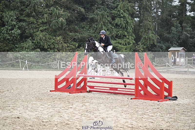 250830A-111302-05800 - Cls 21 British Novice and 90cm Open