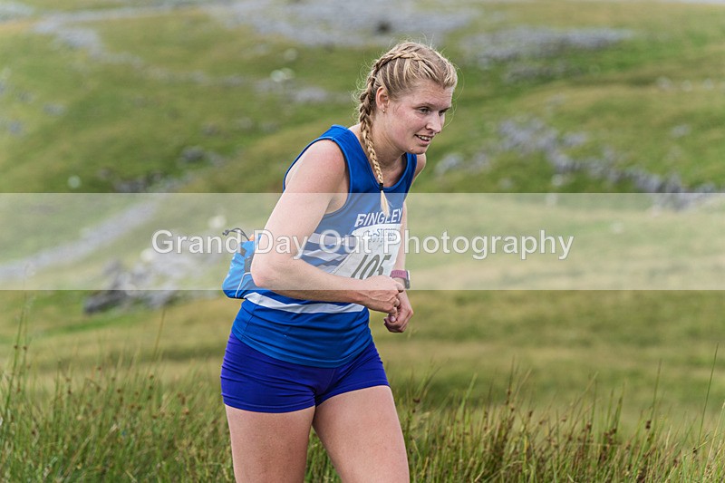 Ingleborough-289 - Ingleborough Mountain Race Saturday 20th July 2024