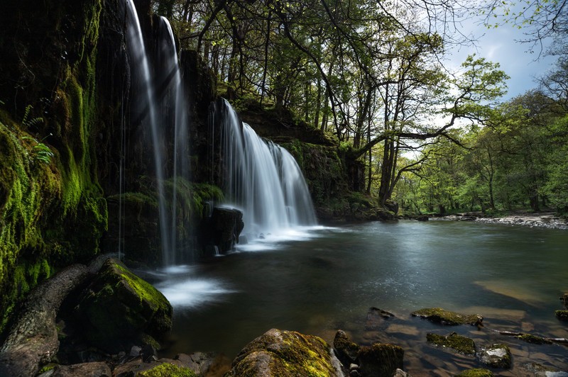 Cascade - Wales