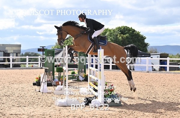 BPP_6122 - CLASS 11 THURS GFS Saddles Senior Newcomers/1.10m Open