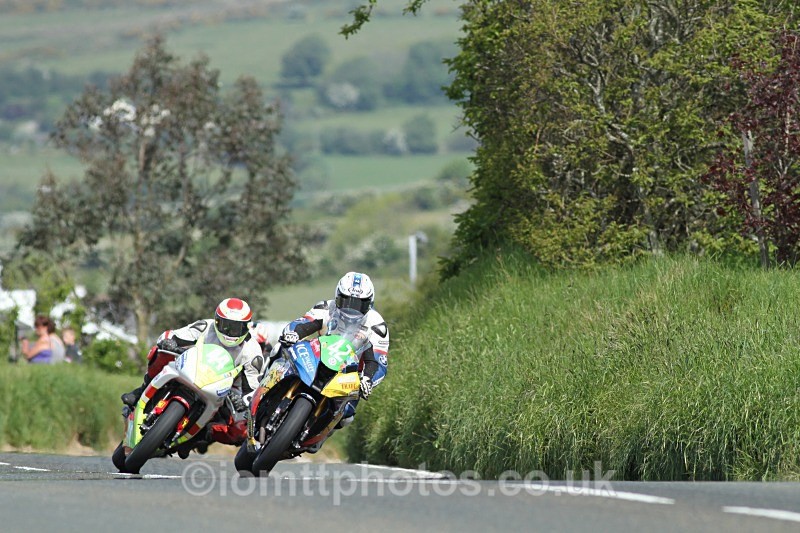 Paul Shoesmith - Bennetts.co.uk Lightweight TT