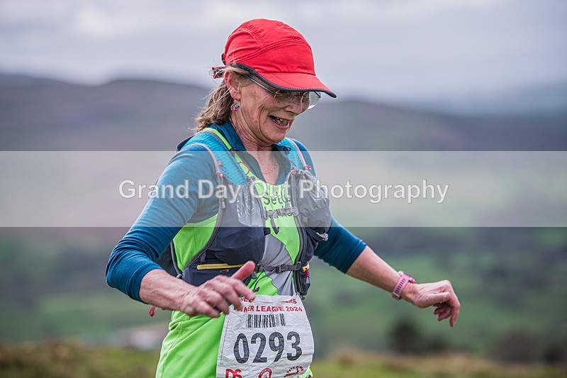 Arant Haw Seniors-278 - Kendal Winter League Arant Haw (Senior Race) Sunday 14th April 2024