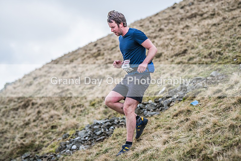 Barbondale-805 - Kendal Winter League Barbondale Junior & Senior Fell Races Sunday 11th February 2024