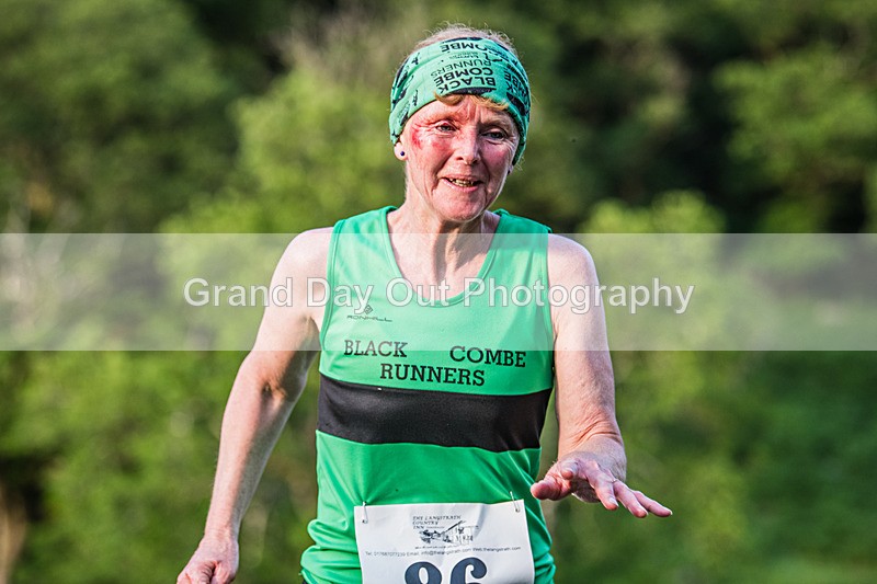 Langstrath-663 - Langstrath Fell Race Wednesday 18th June 2025