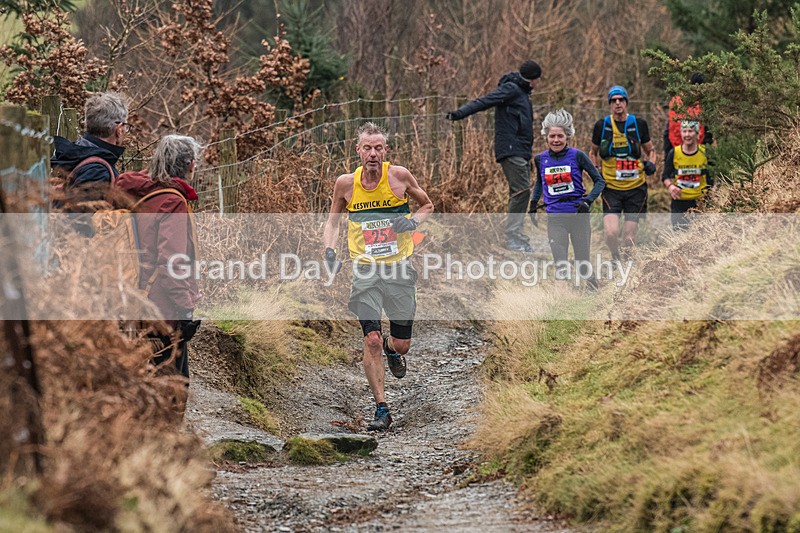 Loopy Latrigg-889 - Kong Loopy Latrigg Fell Race Saturday 21st December 2024