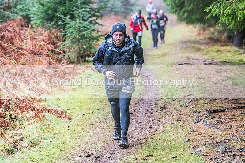 Glentress 21  10K-778 - High Terrain Events Glentress 21 & 10K Trail Runs Saturday 18th February 2023