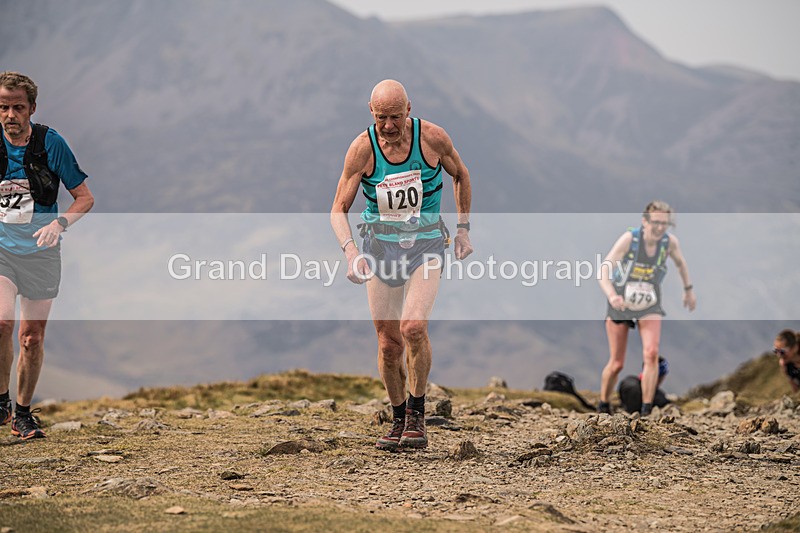 Newlands-1048 - Newlands Memorial Fell Race Saturday 12th April 2025