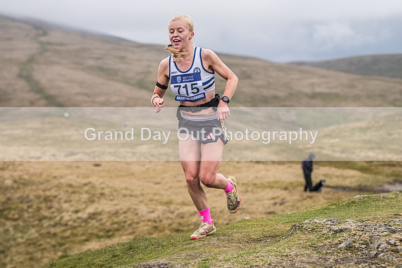 Under 20s-164 - UKA 2026 Senior Inter-Counties Mountain Race - Sedbergh Sunday 3rd May 2026 - Under 20's Trial Race