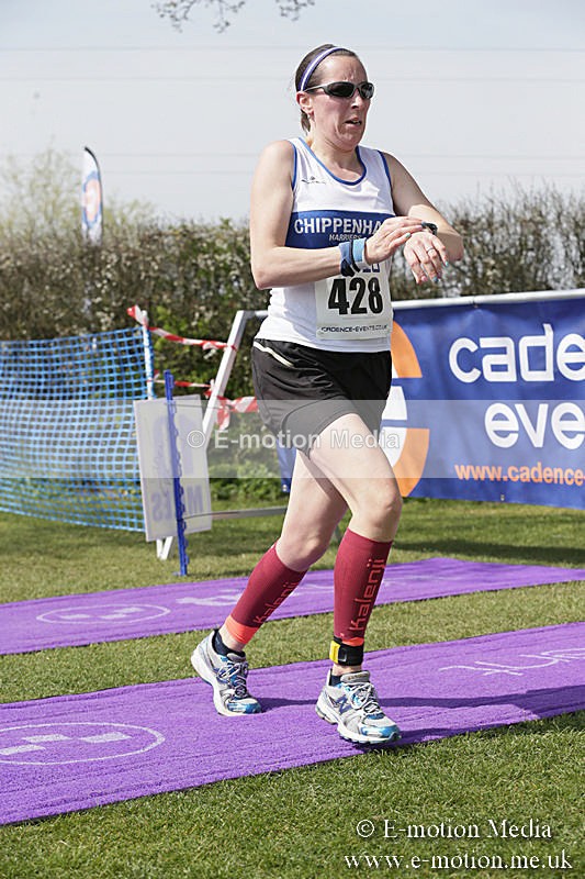 CAD 190419 1258 - Cadence Events    Good Friday 10 Miler 19/04/19