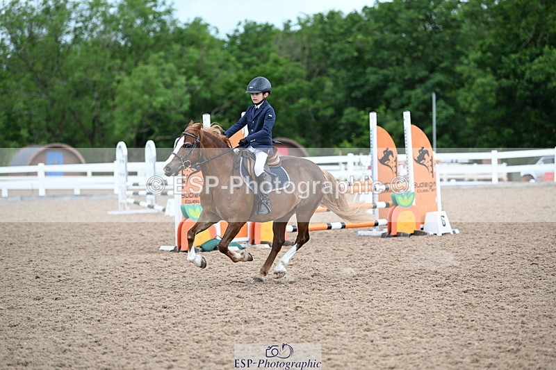 240608A-095821-00406 - Cls 8 Pony British Novice and 80cm Open