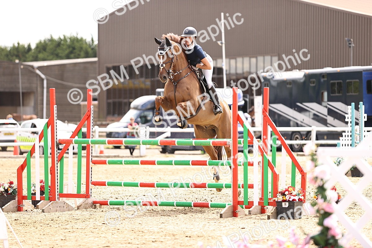 SBM_003525 - Class 22 - Senior Foxhunter 1.20m