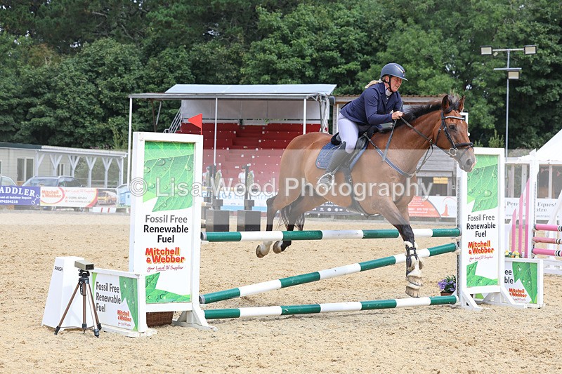 3E7A5096 - Class 4: Senior British Novice/90cm open