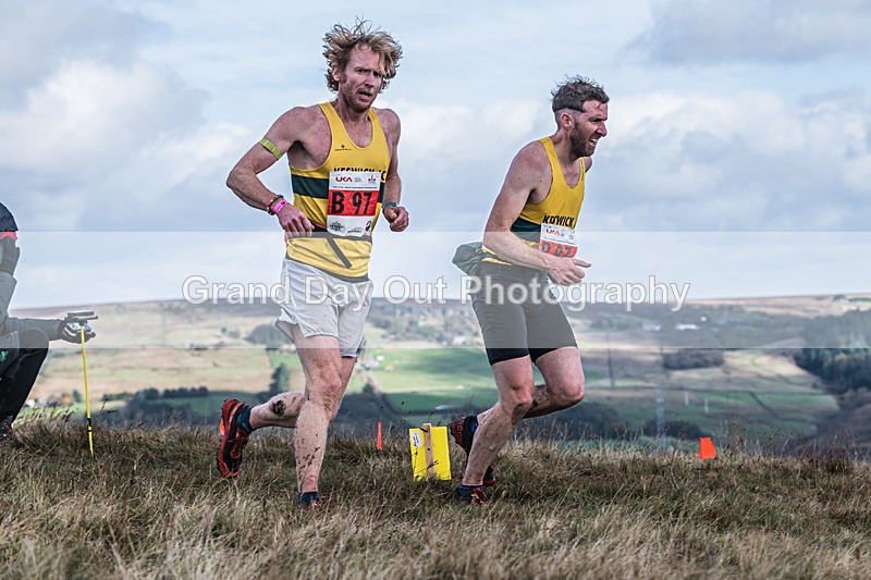Leg 2 -234 - UK Fell & Hill Relays - Todmorden Leg 2 Saturday 17th October 2026