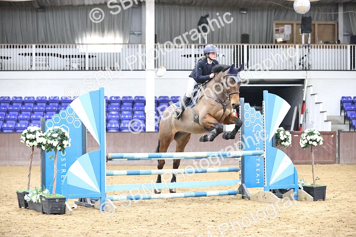 SBM_001348 - Class 8 - Senior British Novice - 90cm