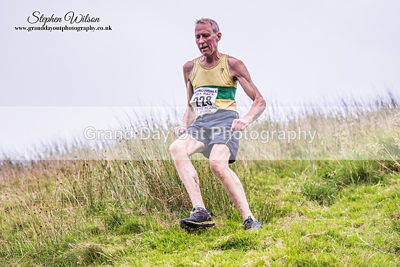 Steel Fell-787 - Steel Fell Race Wednesday 9th August 2023