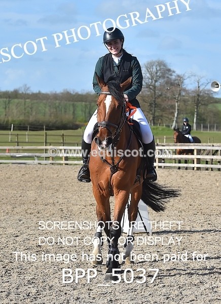 BPP_5037 - CLASS 13  Senior Discovery/ 1m Open