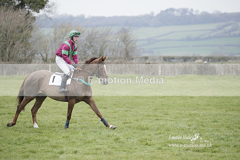 PtP 050323 586 - Blackmore & Sparkford Vale Hunt PtP - Somerset 05/03/23