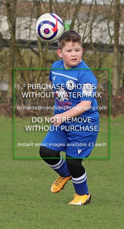 IMG_5770 - Ibis U9 v Milnthorpe & District U9 Part Two