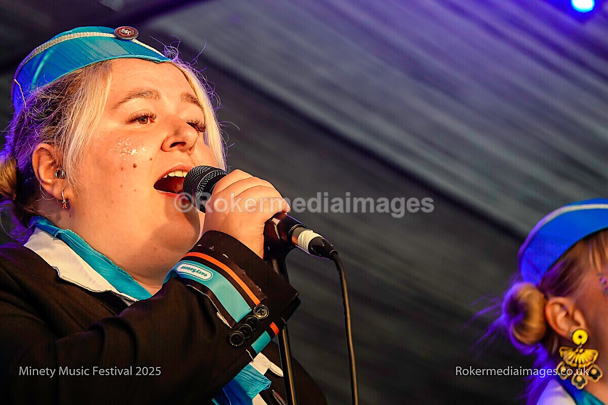 SATURDAY-9 - MINETY 2025