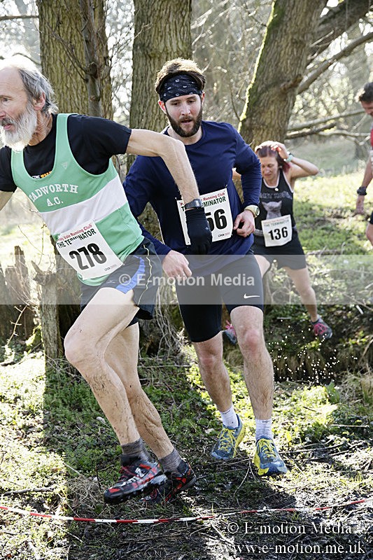 PVT 240219 609 - The Terminator Race - Pewsey Vale - 24/02/19