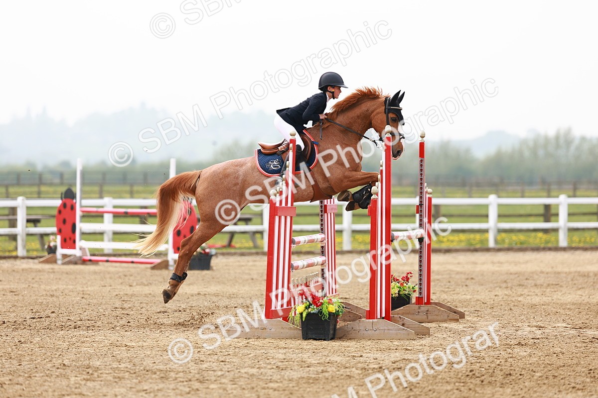  - Class 18 - Senior Newcomers - 1.10m