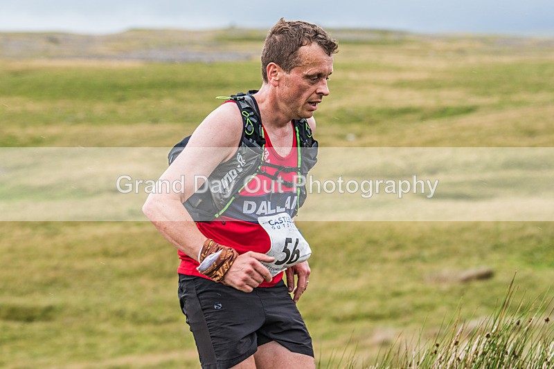 Ingleborough-93 - Ingleborough Mountain Race Saturday 15th July 2023