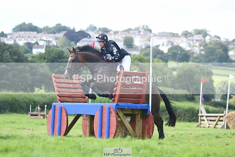 230820X-112722-1855 - BE90 XC 09.40 to Rider 151 at 11.44